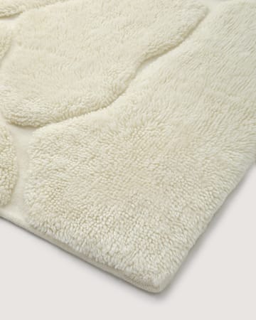 Kullin villamatto 170x240 cm - Offwhite - Tinted