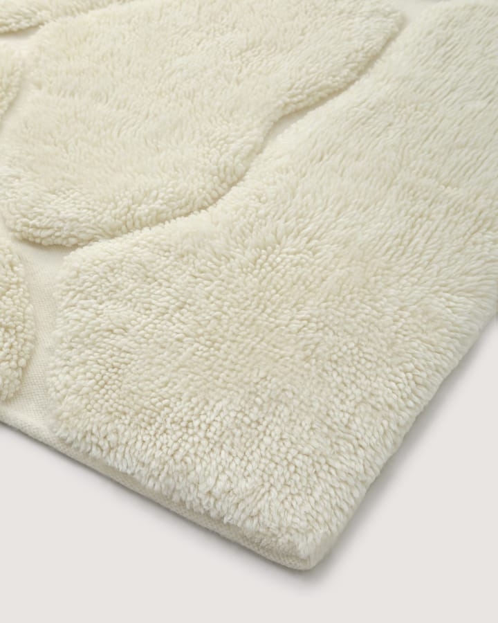 Kullin villamatto 170x240 cm, Offwhite Tinted