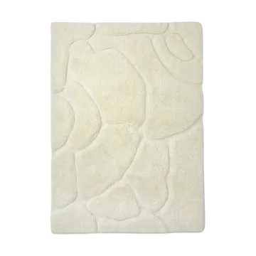 Kullin villamatto 200x300 cm - Offwhite - Tinted