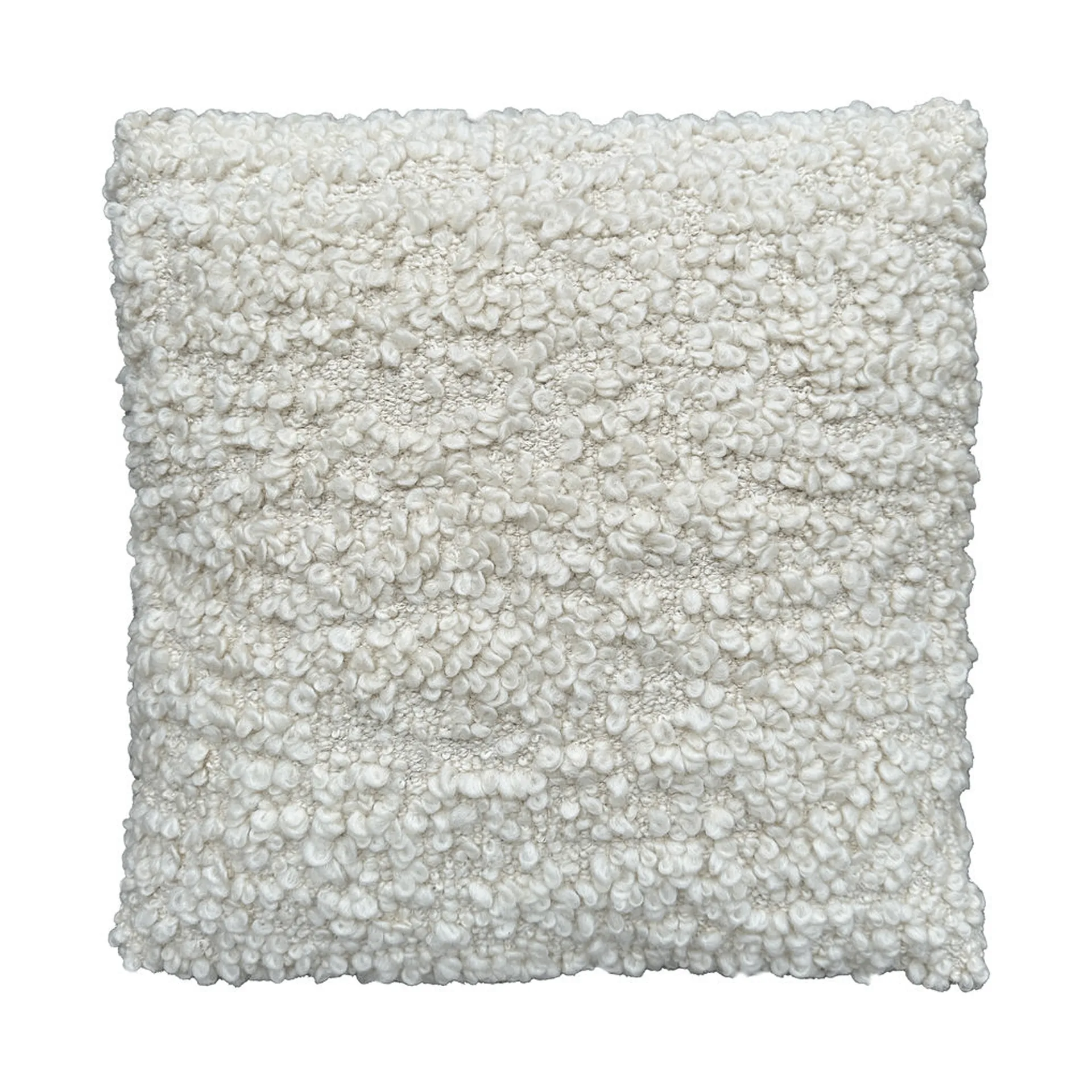 Levantin koristetyyny, Off white, 45x45 cm Tinted