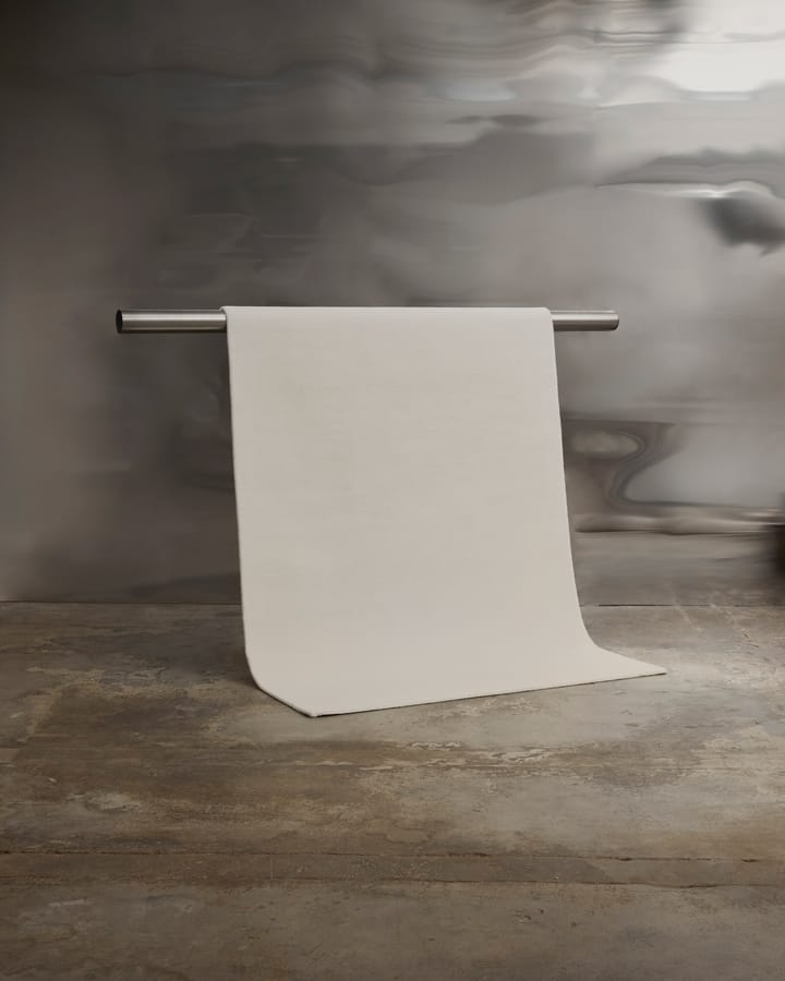 Liljehok villamatto 200x300 cm, Offwhite Tinted