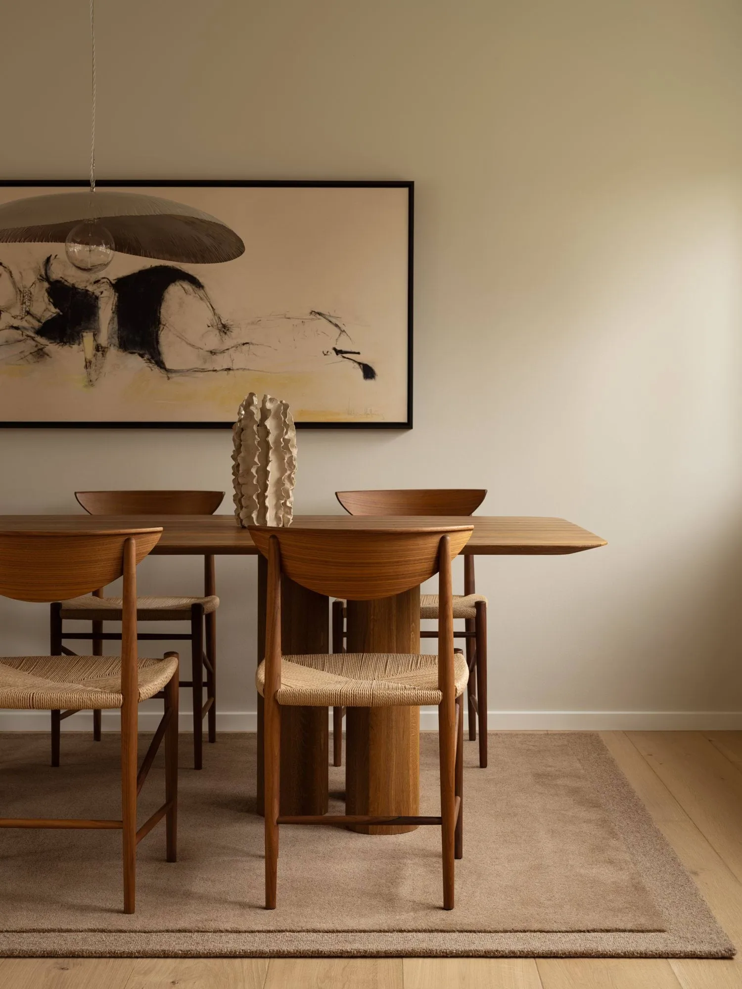 Louis villamatto, Beige brown, 250×350 cm Tinted