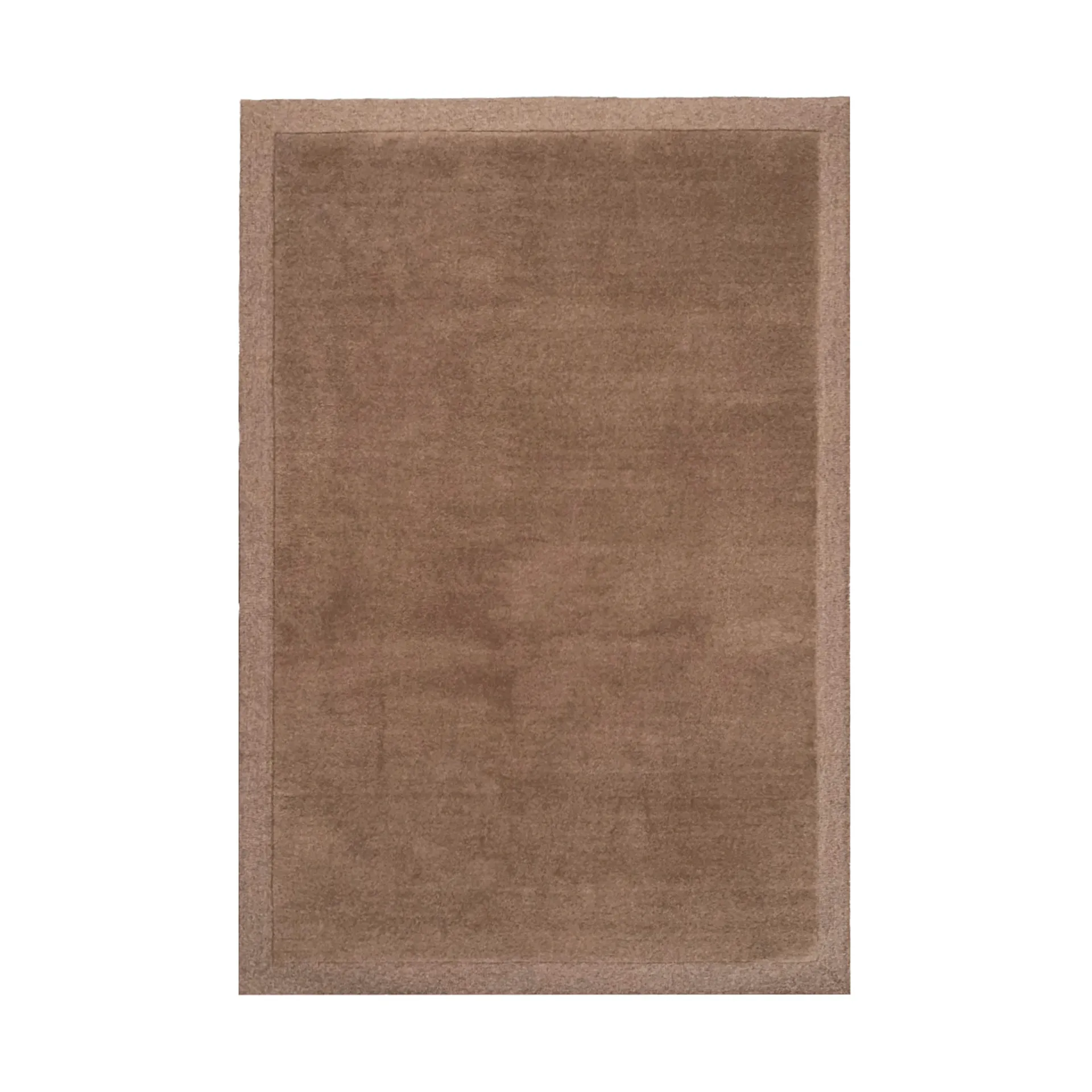 Louis villamatto, Beige ruskea, 200x300 cm Tinted