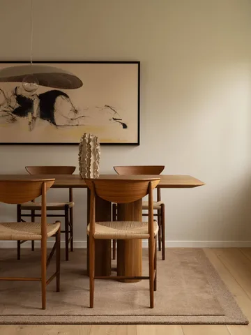 Louis villamatto - Beige ruskea, 200x300 cm - Tinted