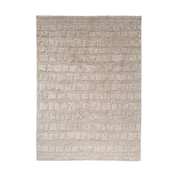 Lydahl villamatto - Beige, 250x350 cm - Tinted