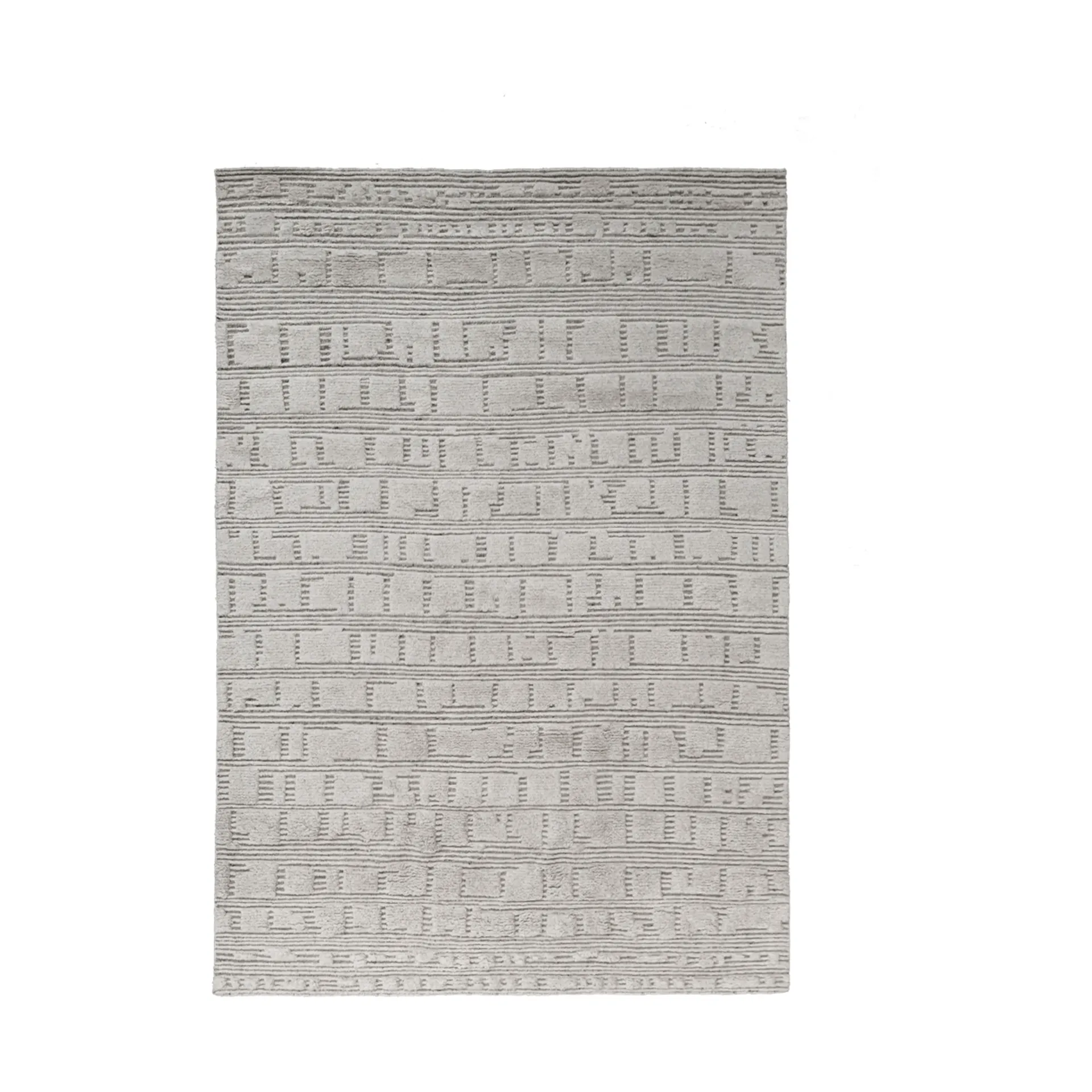 Lydahl villamatto, Off white, 200x300 cm Tinted