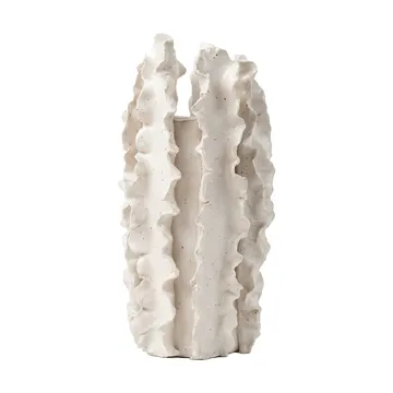 Melera maljakko - Beige, 33x16 cm - Tinted