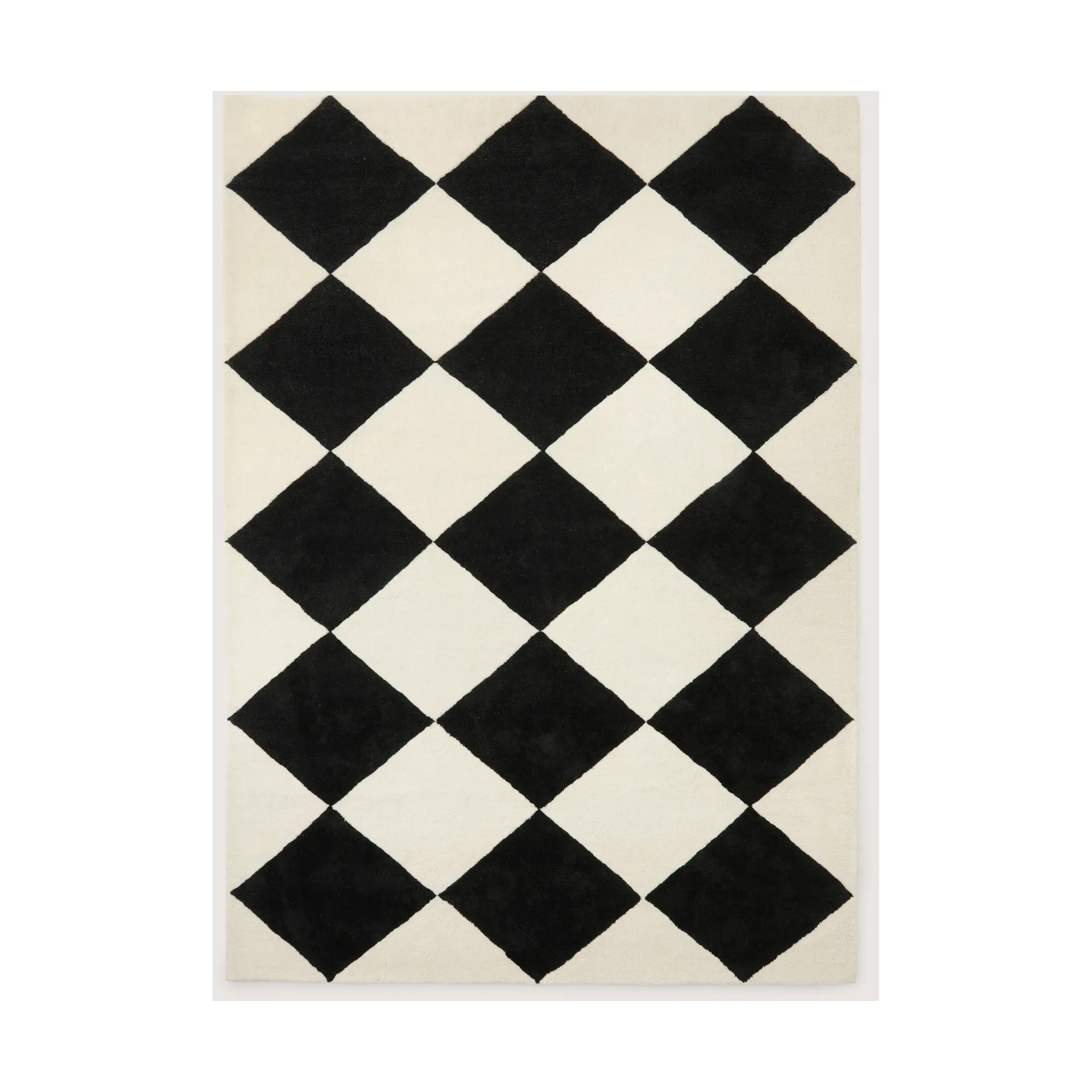 Mellin viskoosimatto 300x400 cm, Multi Tinted