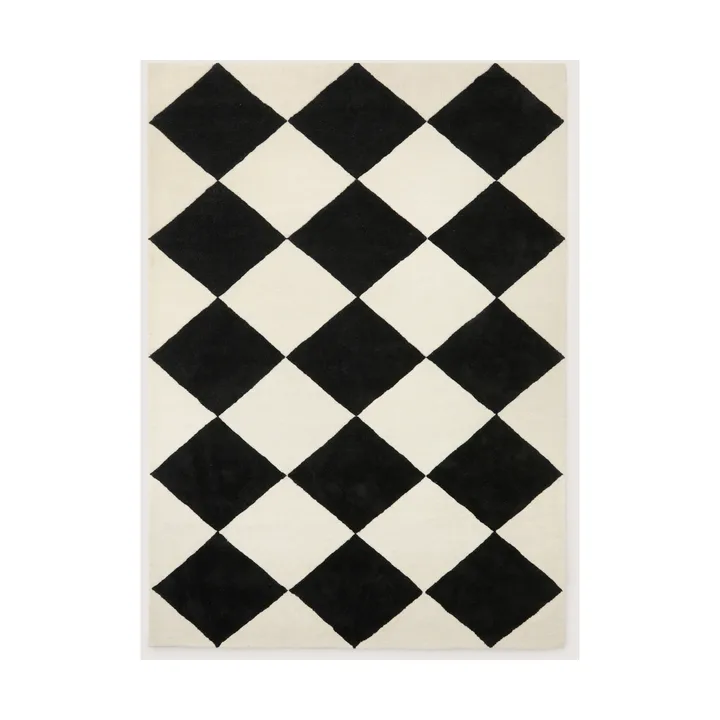 Mellin viskoosimatto 300x400 cm - Multi - Tinted