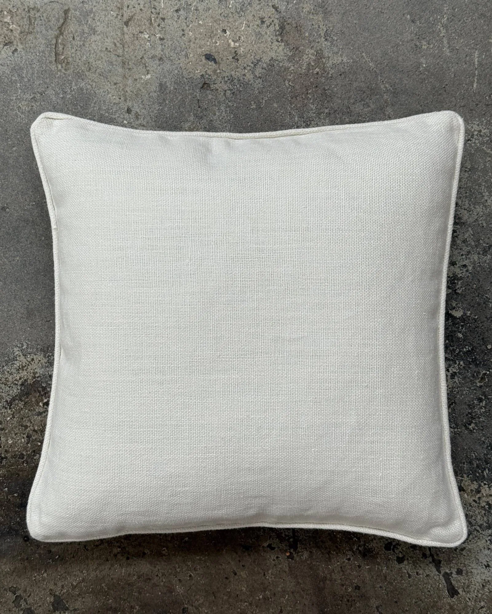 Norell koristetyyny, Off white, 50x50 cm Tinted