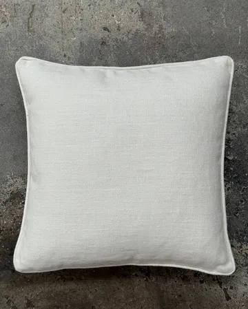 Norell koristetyyny - Off white, 50x50 cm - Tinted