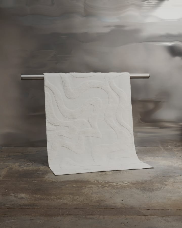 Norlander villamatto 180x240 cm, Offwhite Tinted
