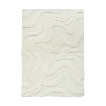 Norlander villamatto 210x300 cm - Offwhite - Tinted