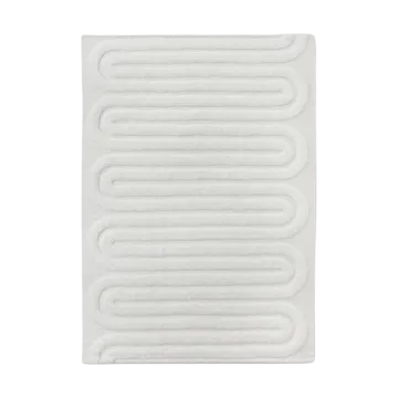 Riklund villamatto 190x290 cm - Offwhite - Tinted