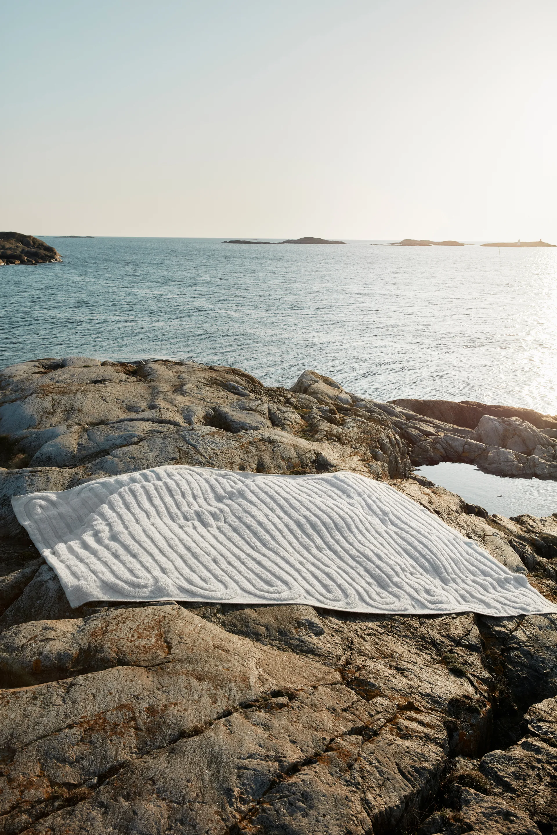 Riklund villamatto 280x380 cm, Offwhite Tinted