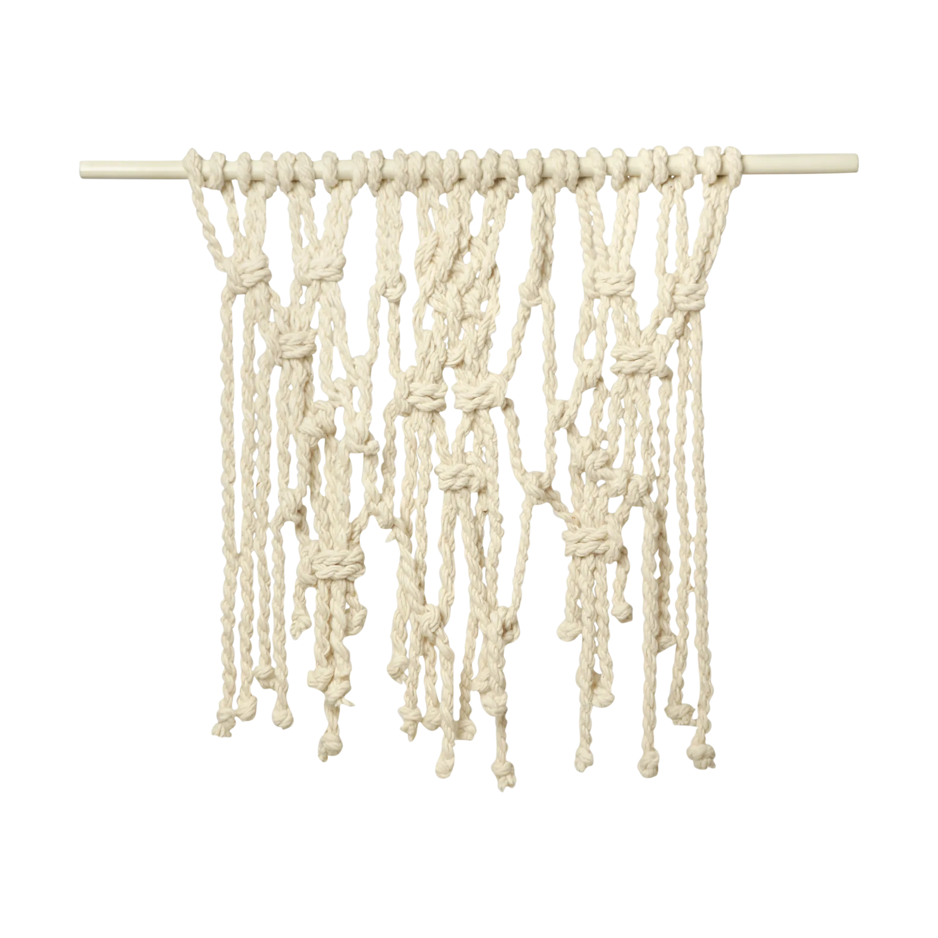 Rodin seinäkoriste 120 cm, Offwhite Tinted