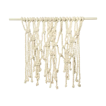 Rodin seinäkoriste 120 cm - Offwhite - Tinted