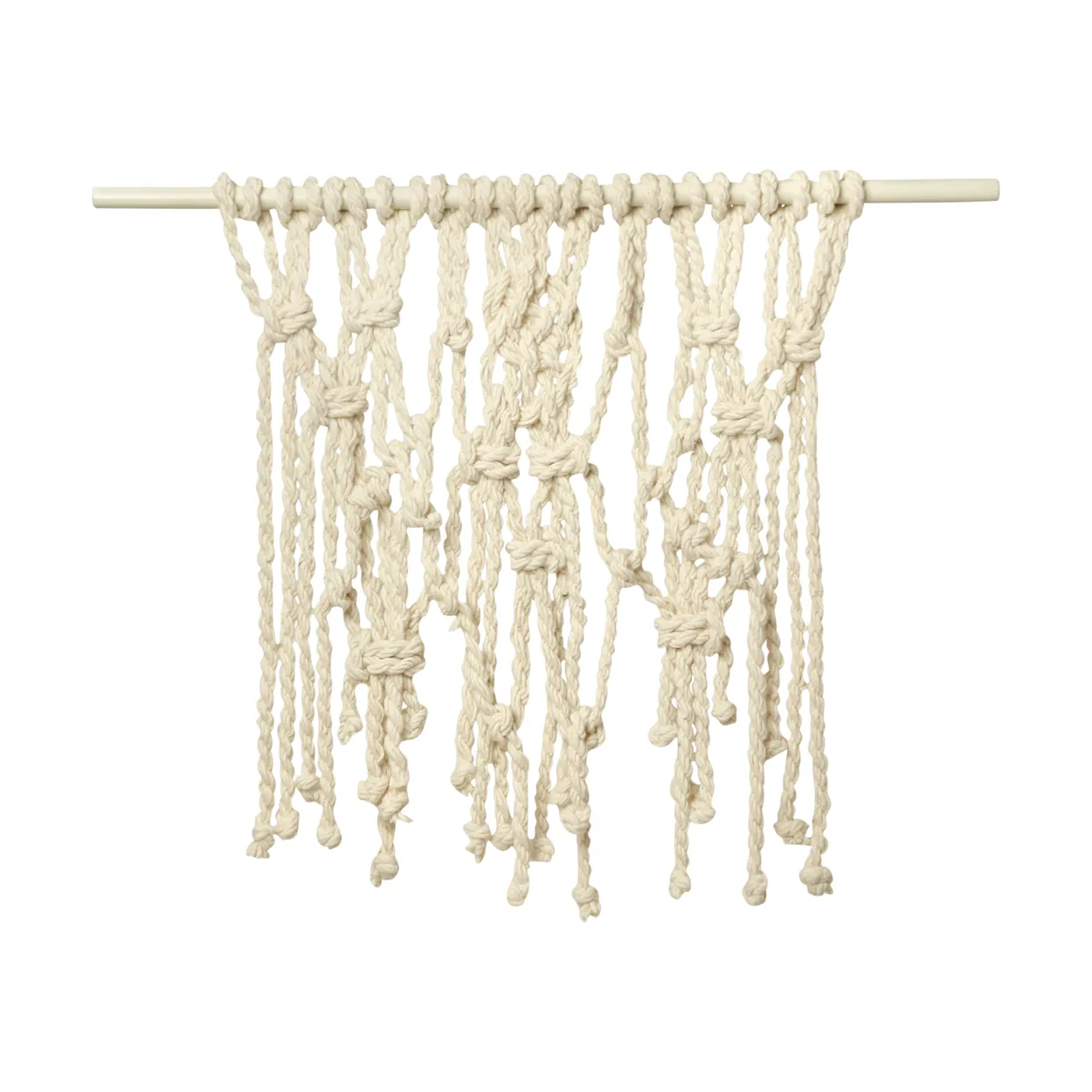 Tinted Rodin seinäkoriste 120 cm Offwhite