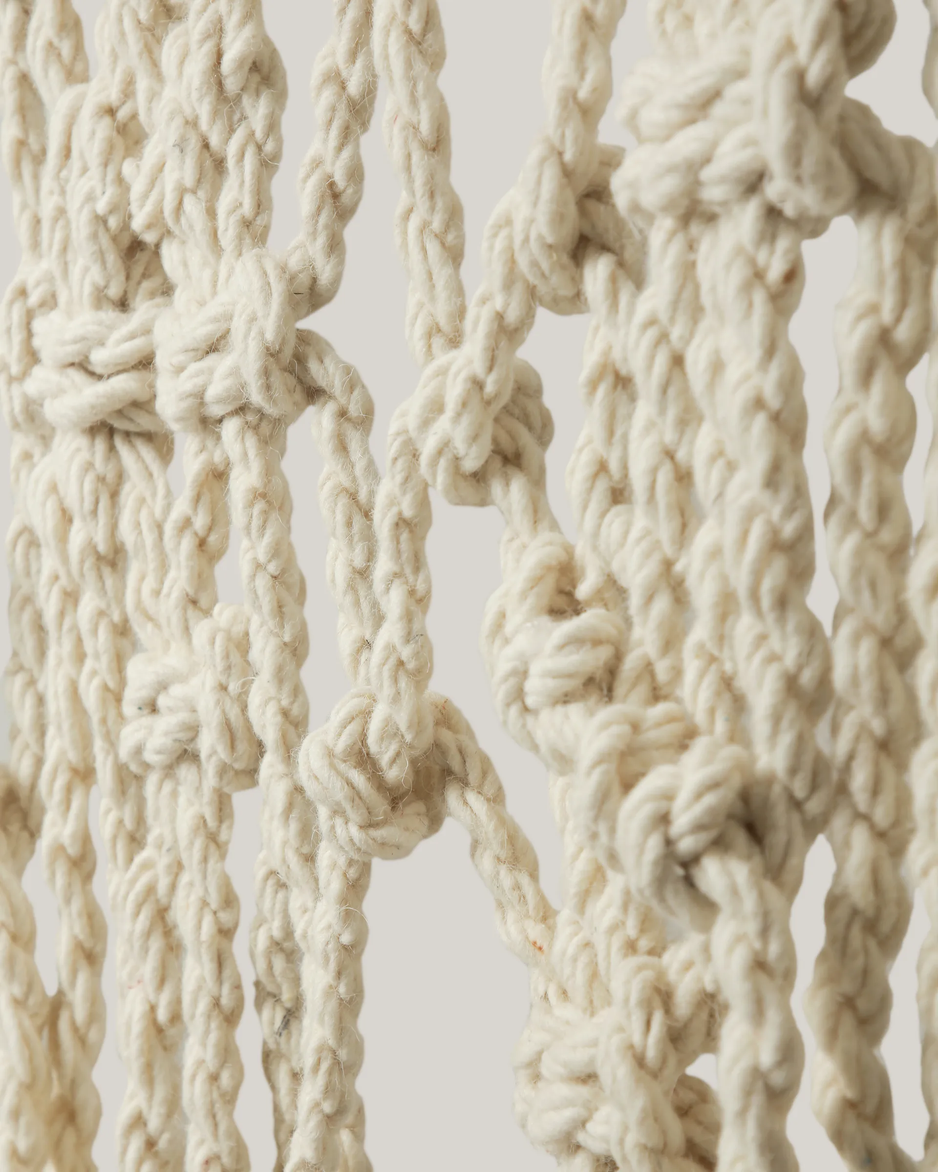 Rodin seinäkoriste 120 cm, Offwhite Tinted