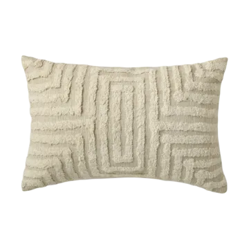 Telin tyyny 30x50 cm - Offwhite - Tinted