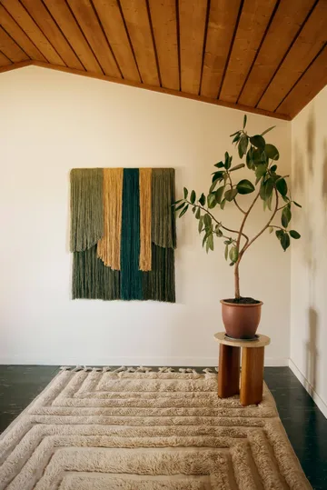 Tim seinäkoriste - Sky, 90x115 cm - Tinted