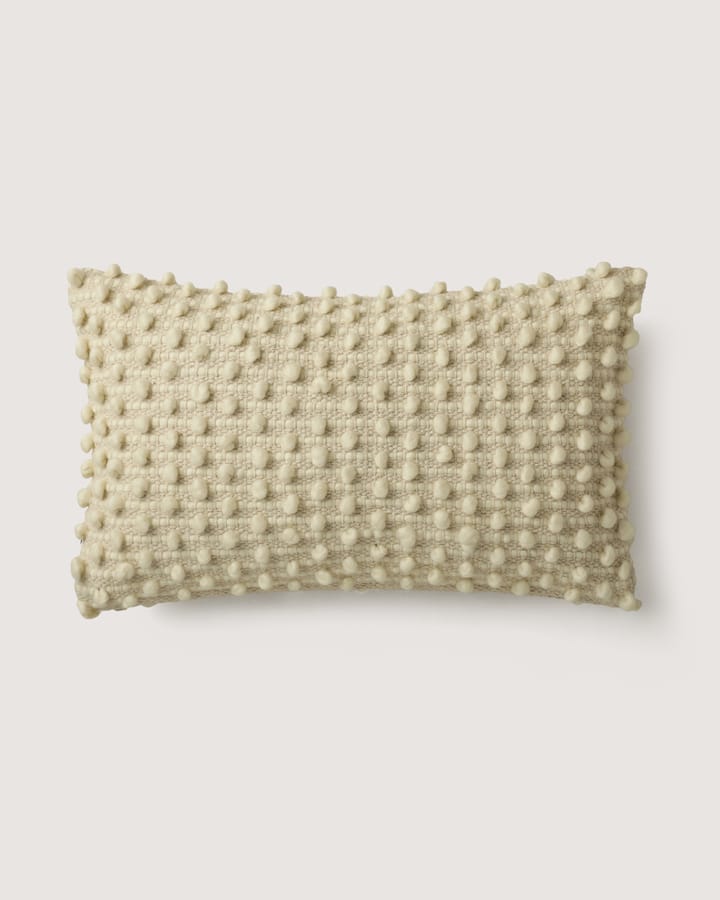 Tuhlin tyyny 30x50 cm, Offwhite Tinted