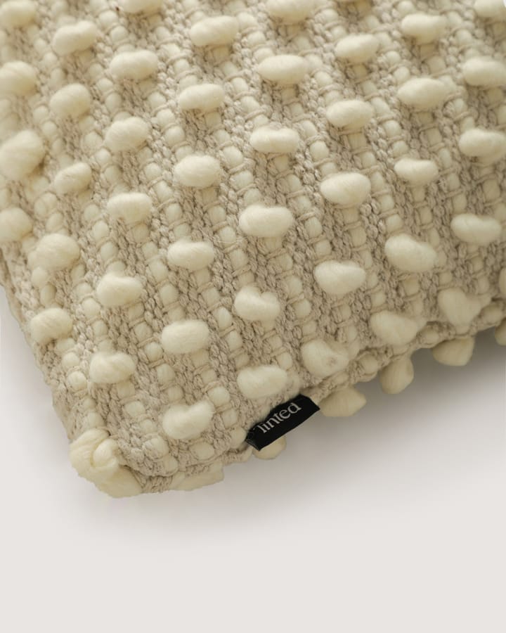 Tuhlin tyyny 30x50 cm, Offwhite Tinted