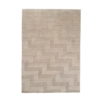 Valmont villamatto - Beige-melange, 200x300 cm - Tinted