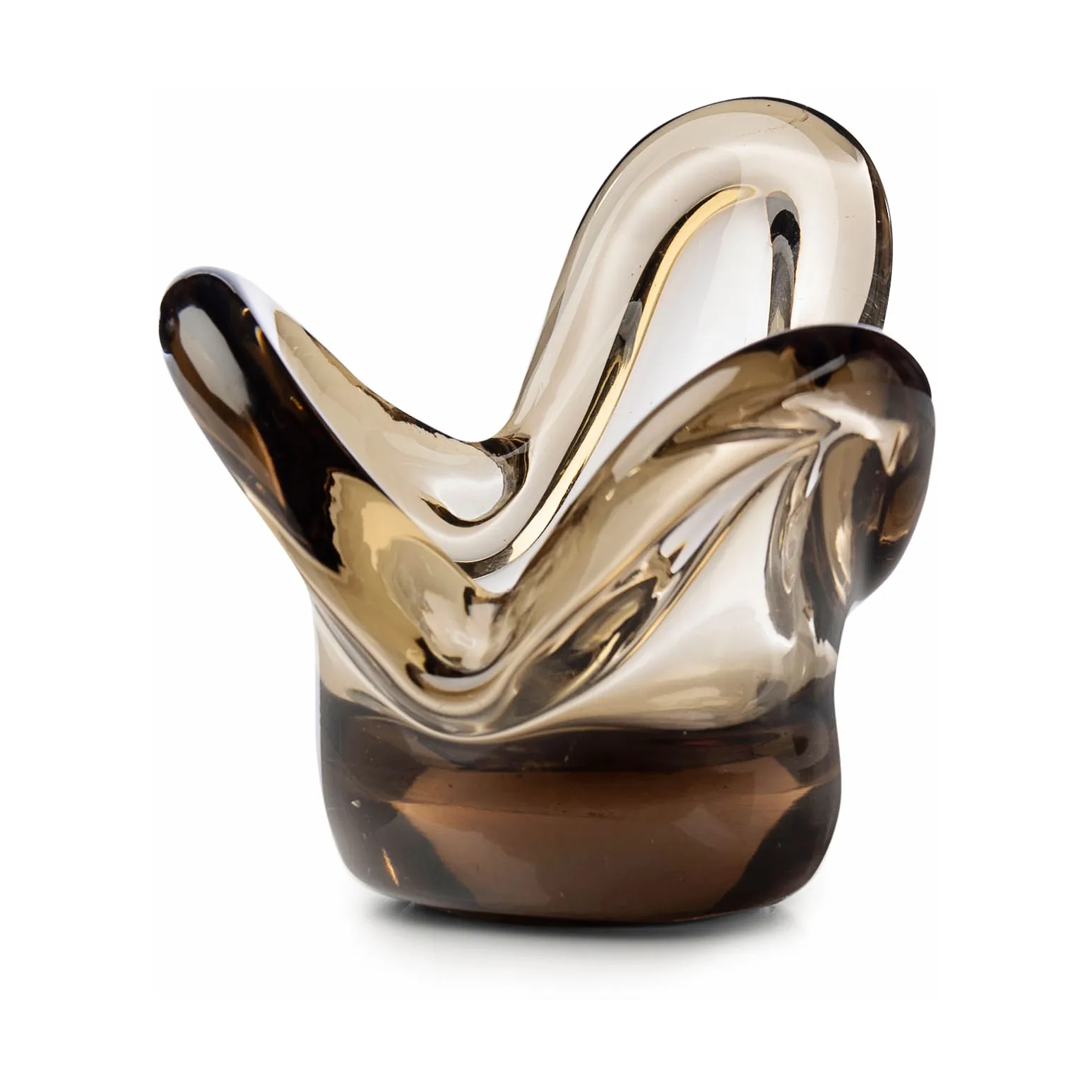 Visser kynttilälyhty, Brown Tinted