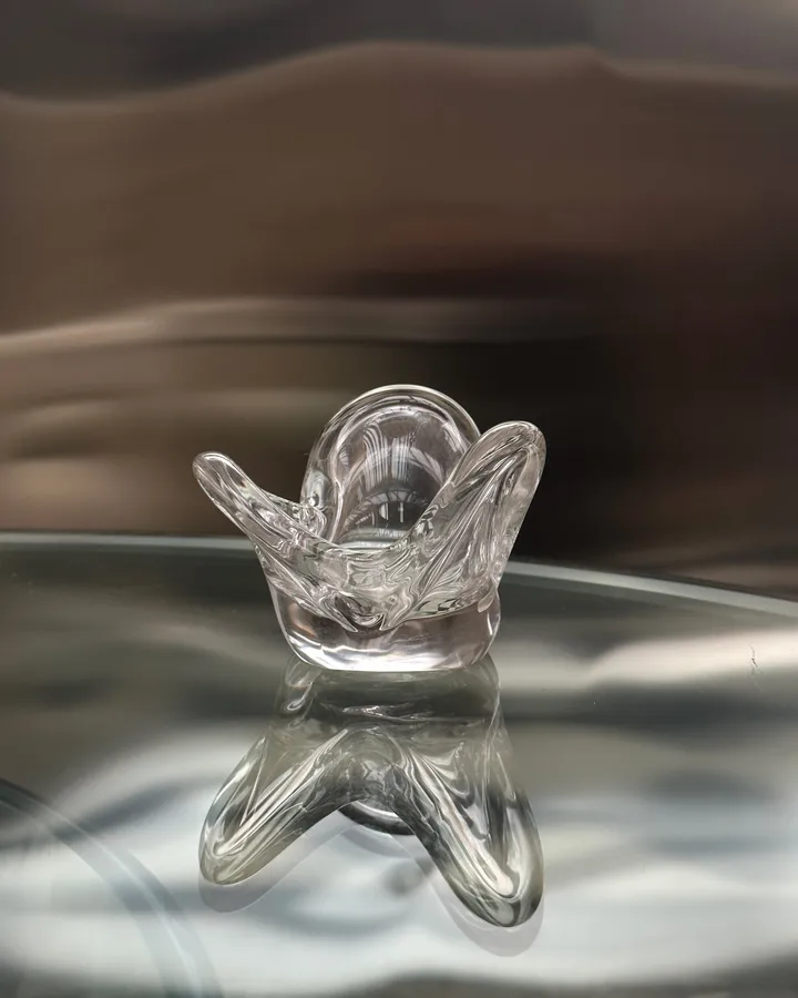 Visser kynttilälyhty - Clear - Tinted