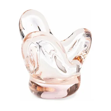 Visser kynttilälyhty - Pink - Tinted