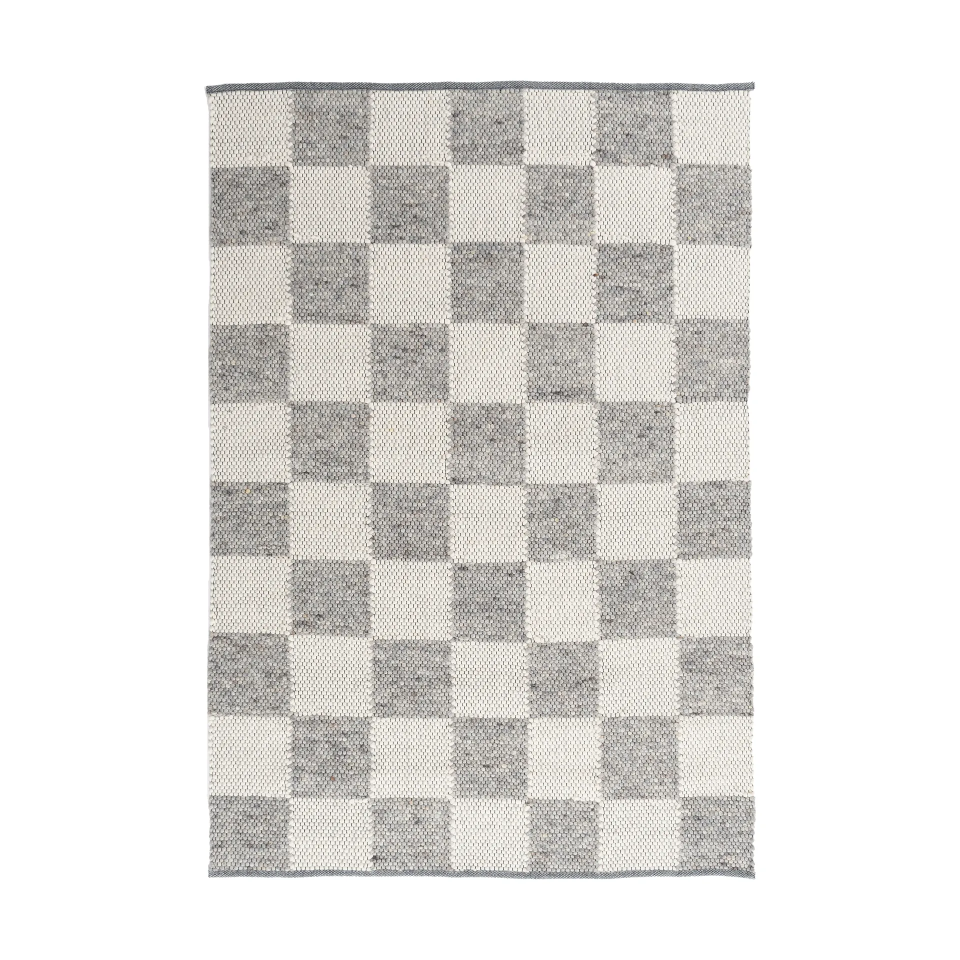 Gotland Design matto Special Edition, Silver-white nr. 2418, 250x300 cm Tisca