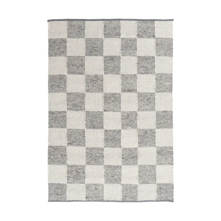 Gotland Design matto Special Edition - Silver-white nr. 2418, 250x300 cm - Tisca