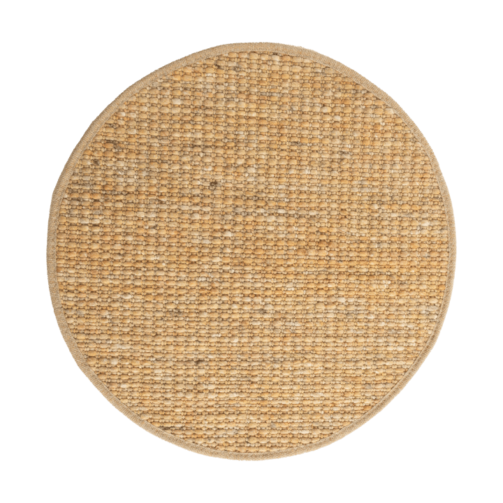 Greenland Swift pyöreä matto - Gold nr. 261, Ø300 cm - Tisca