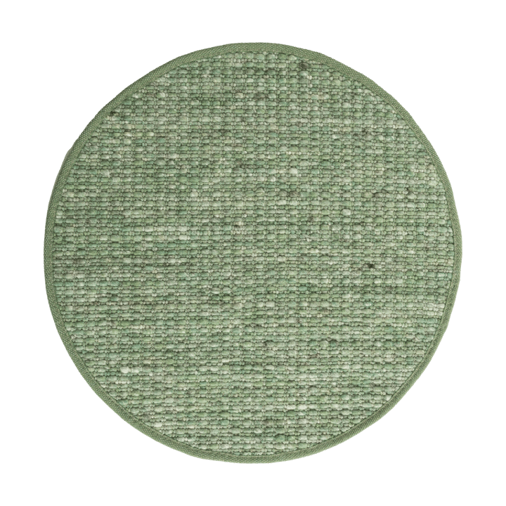 Greenland Swift pyöreä matto - Jade nr. 240, Ø200 cm - Tisca