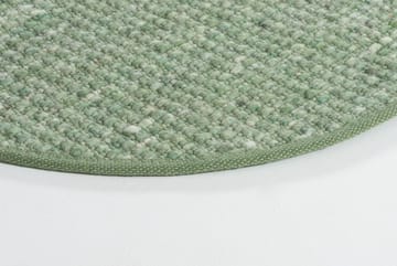 Greenland Swift pyöreä matto - Jade nr. 240, Ø200 cm - Tisca