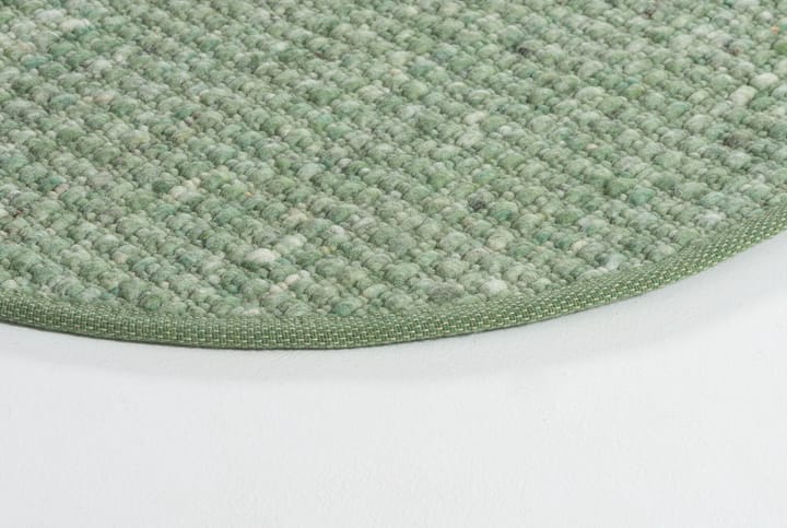 Greenland Swift pyöreä matto, Jade nr. 240, Ø200 cm Tisca