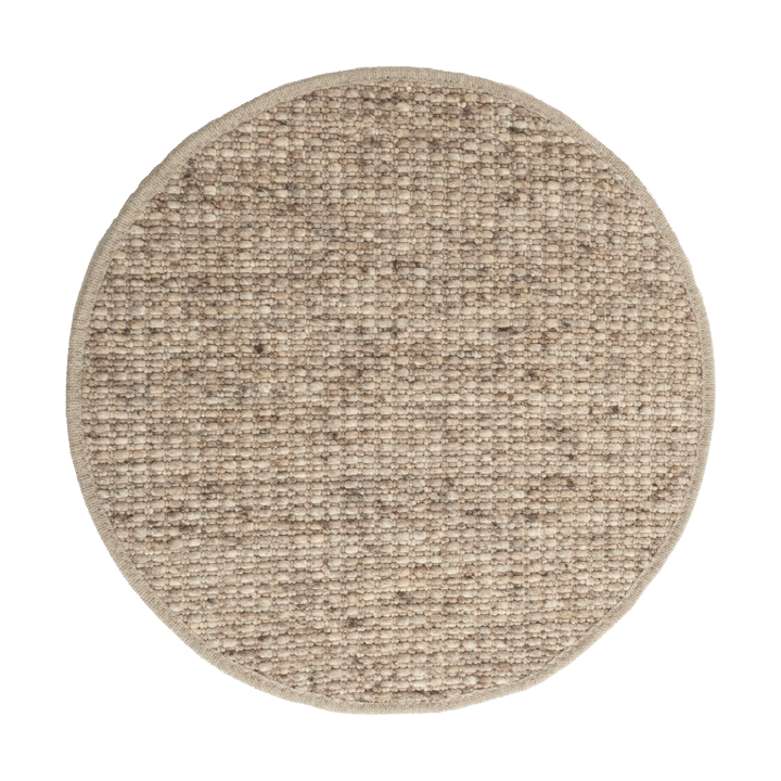 Greenland Swift pyöreä matto - Macchiato nr. 125, Ø250 cm - Tisca
