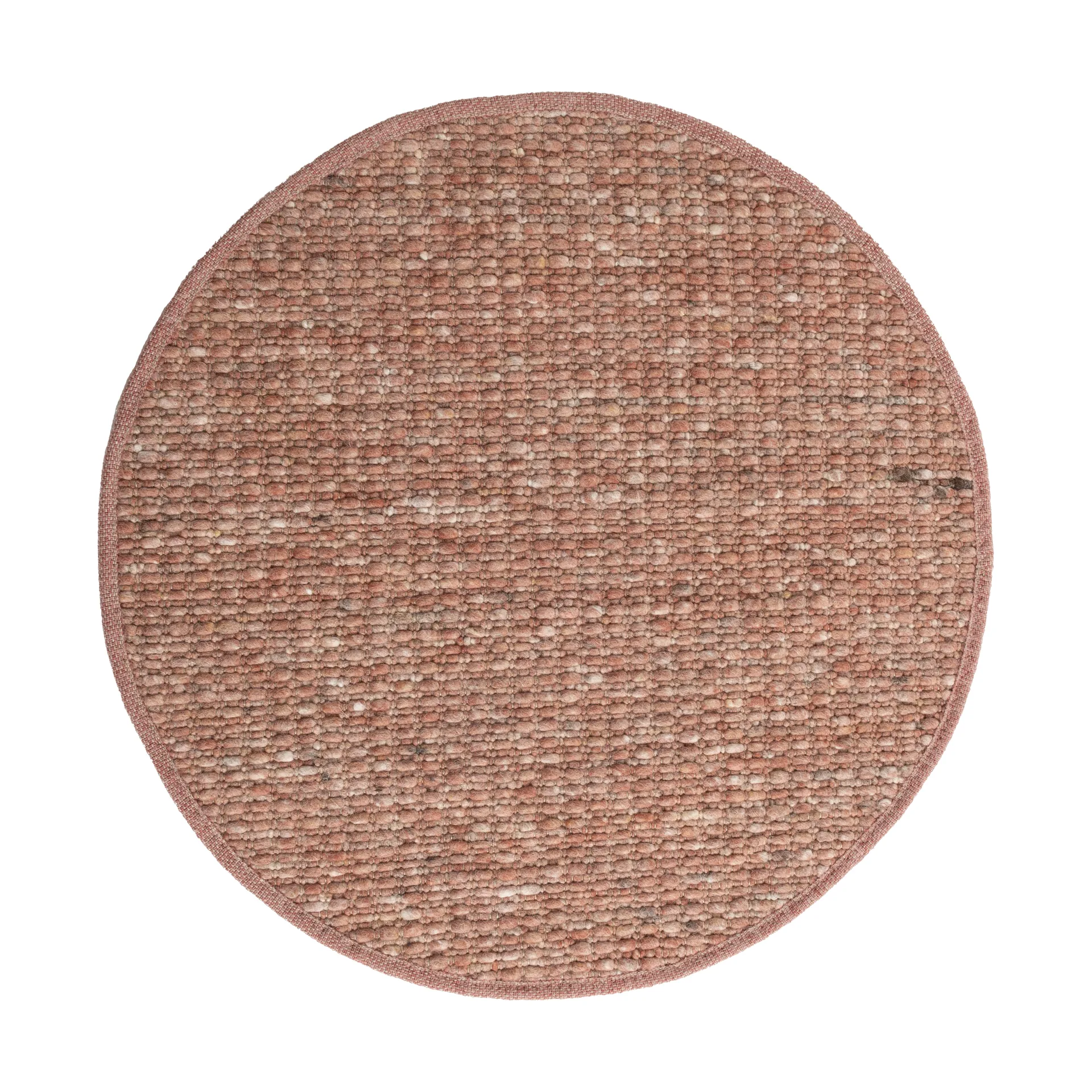Greenland Swift pyöreä matto, Terra nro 234, Ø250 cm Tisca