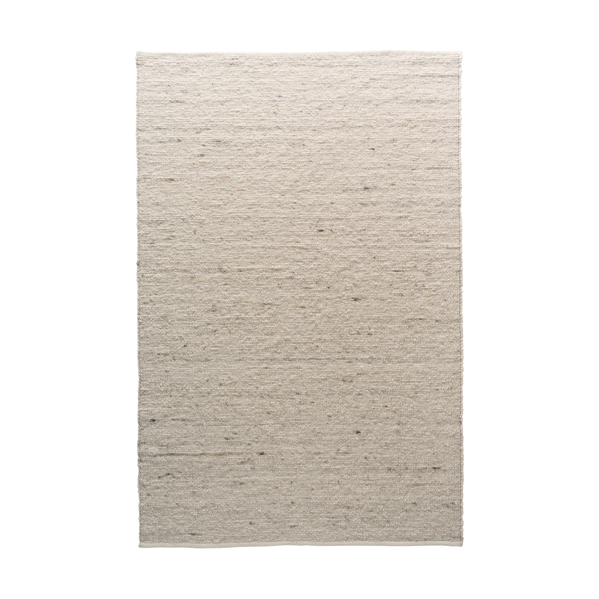 Sierrafil matto, Natural white nr. 11, 170x240 cm Tisca