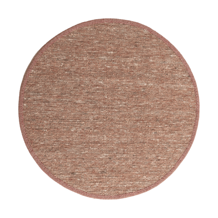 Sierrafil pyöreä matto - Terra nro 234, Ø250 cm - Tisca