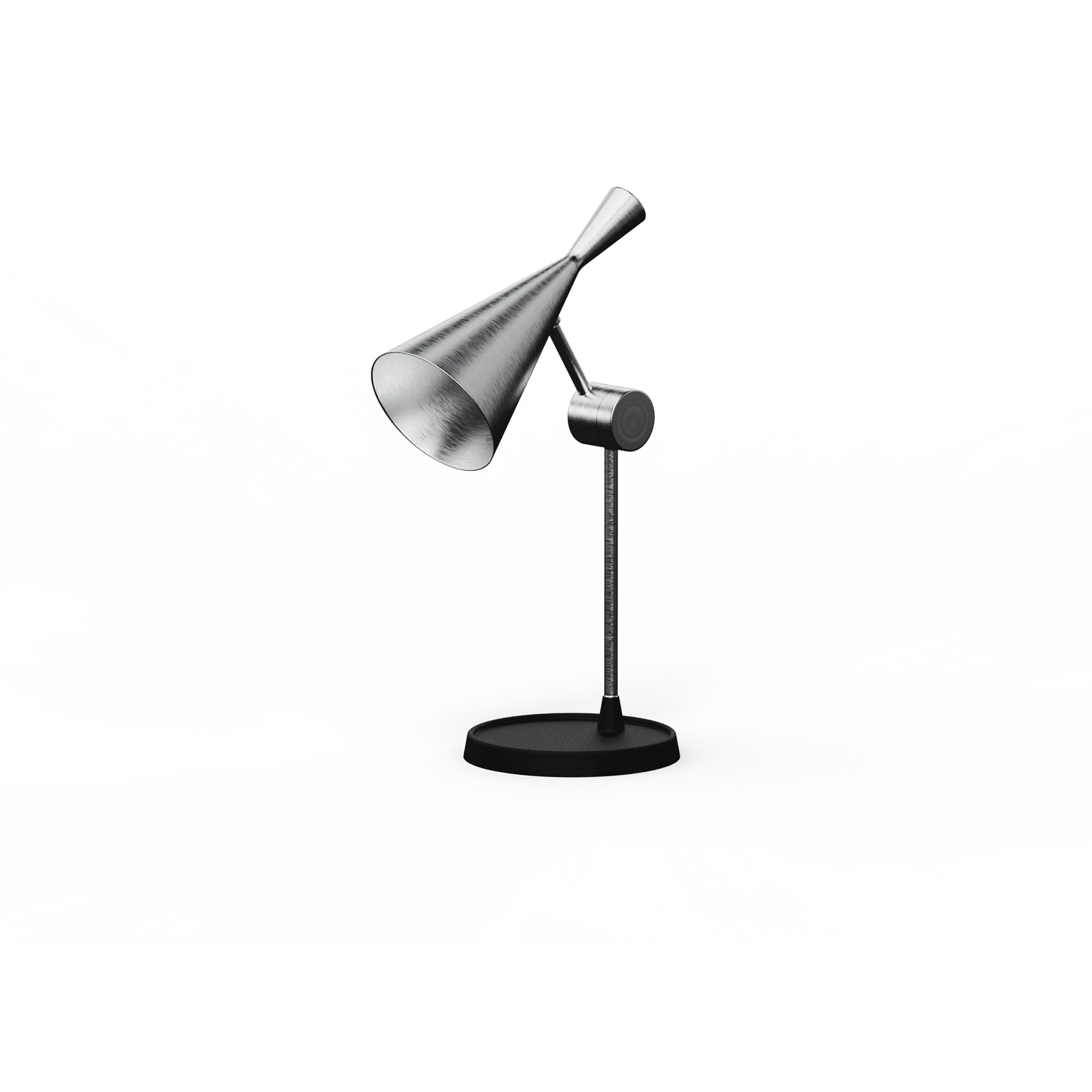 Beat pöytävalaisin 53 cm, Alumiini Tom Dixon