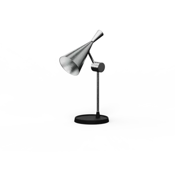 Beat pöytävalaisin 53 cm - Alumiini - Tom Dixon