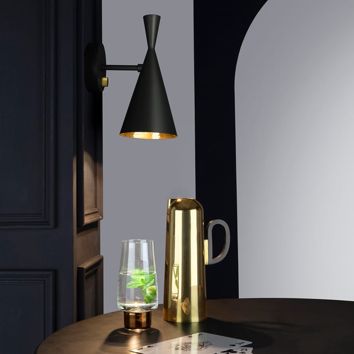 Beat-seinävalaisin, Musta Tom Dixon