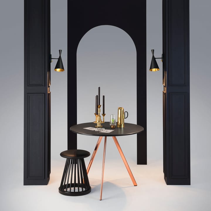 Beat-seinävalaisin, Musta Tom Dixon