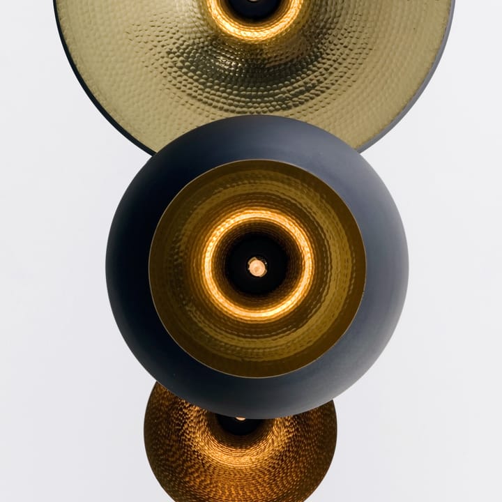 Beat-seinävalaisin, Musta Tom Dixon