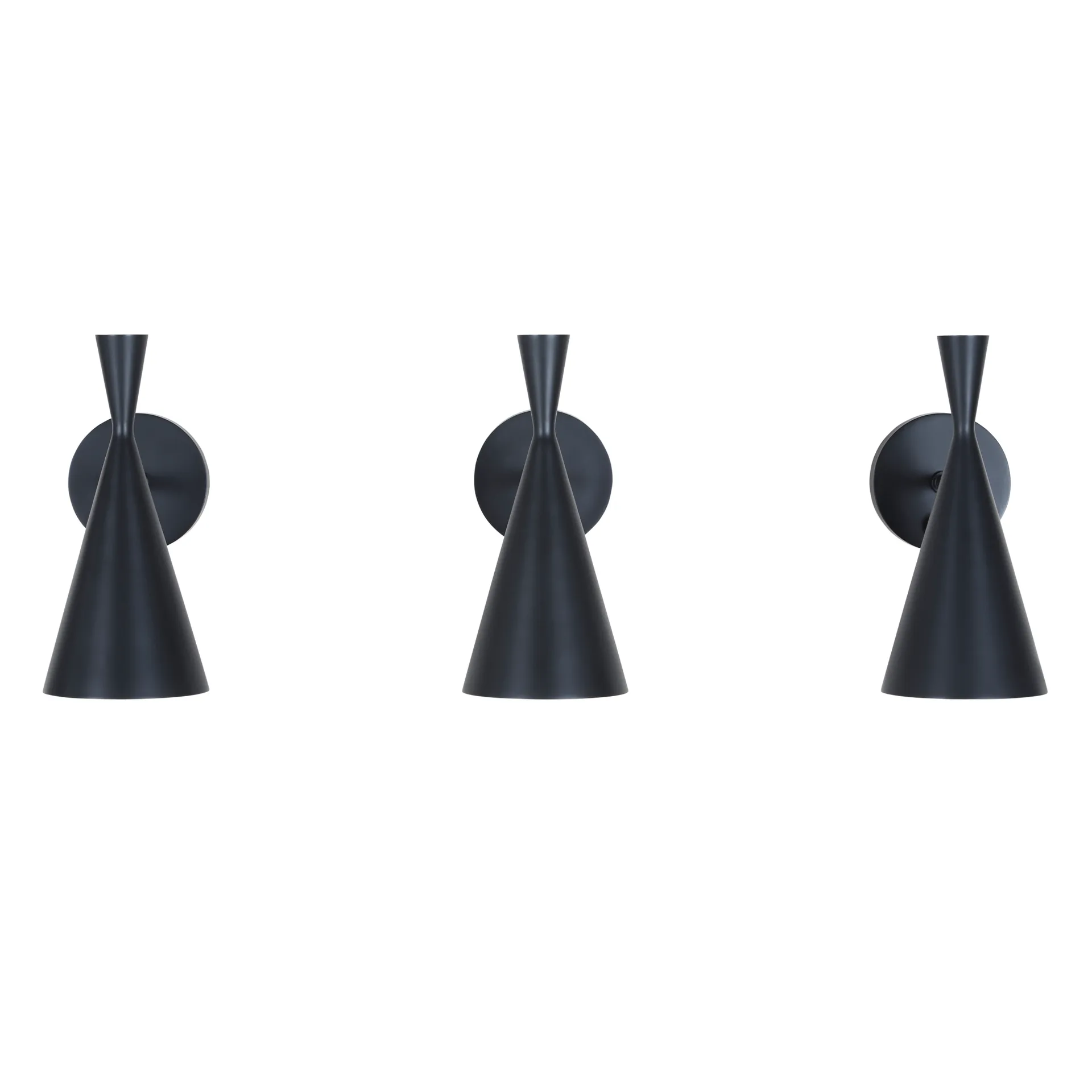 Beat-seinävalaisin, Musta Tom Dixon