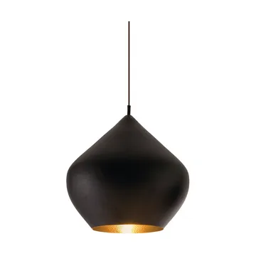 Beat Stout riippuvalaisin LED Ø52 cm - Musta - Tom Dixon