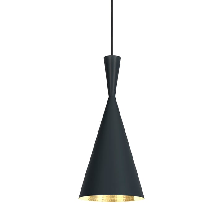 Beat Tall kattolamppu - Black - Tom Dixon