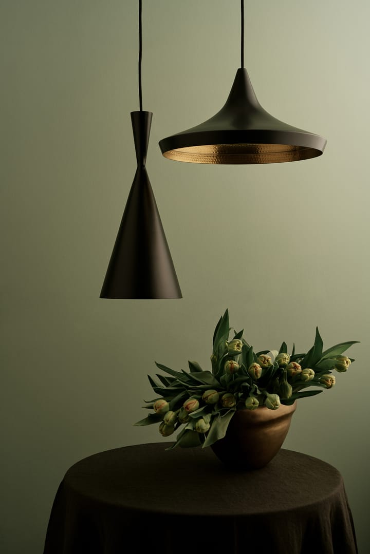 Beat Tall kattolamppu, Black Tom Dixon